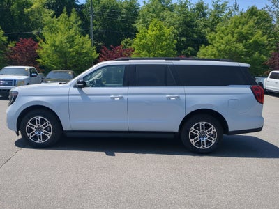 2025 Ford Expedition Max Active