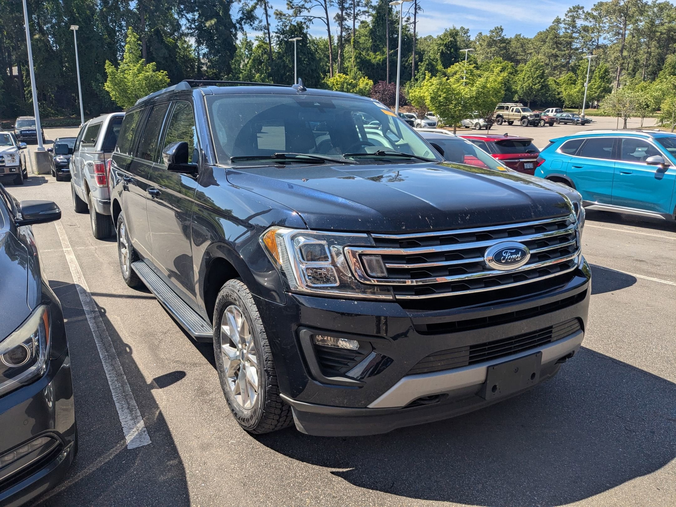 2021 Ford Expedition Max XLT