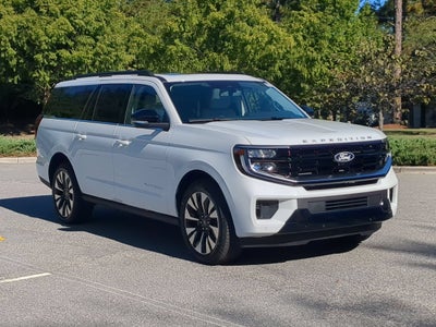 2027 Ford Expedition Max Platinum