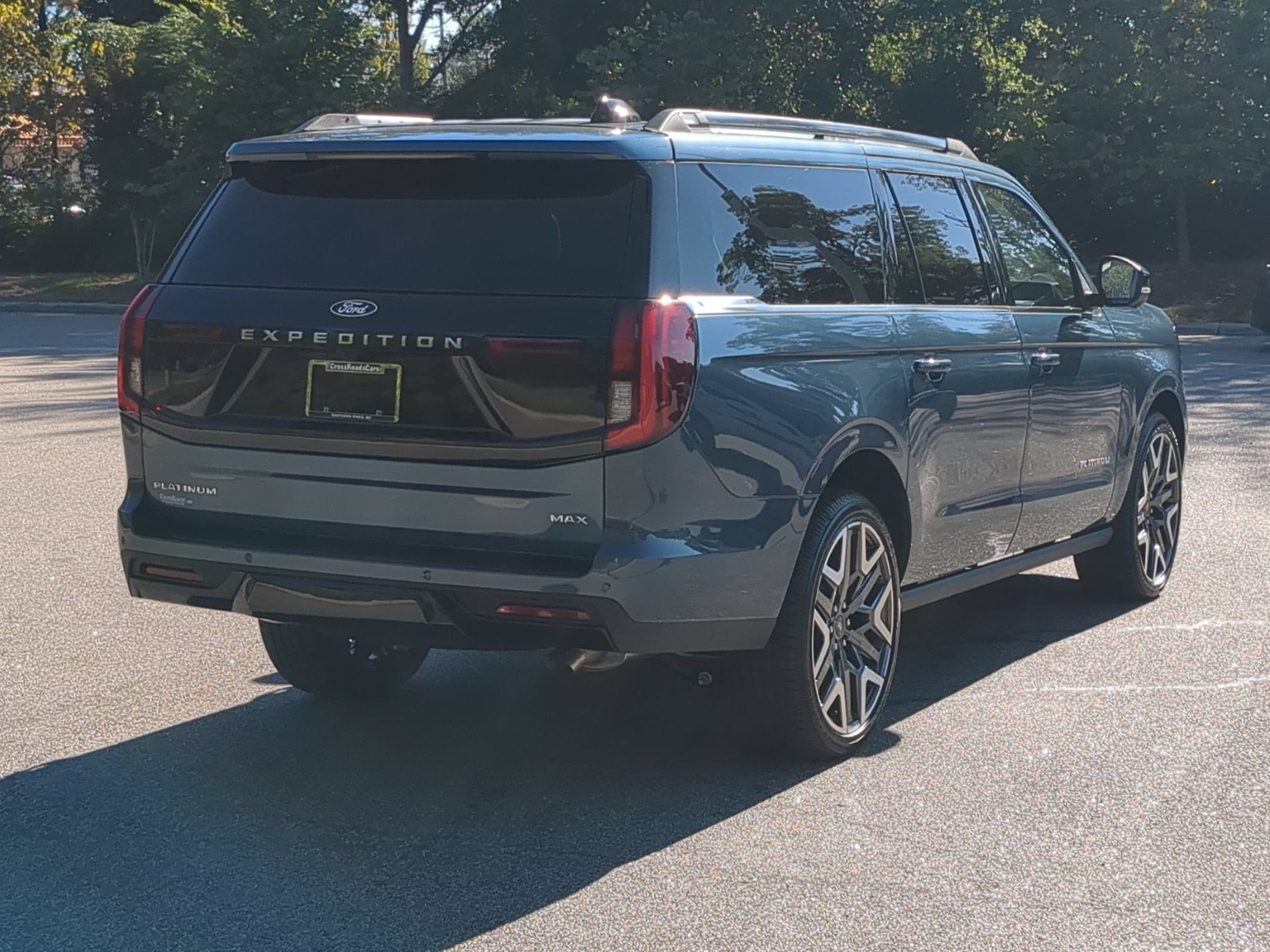 2027 Ford Expedition Max Platinum