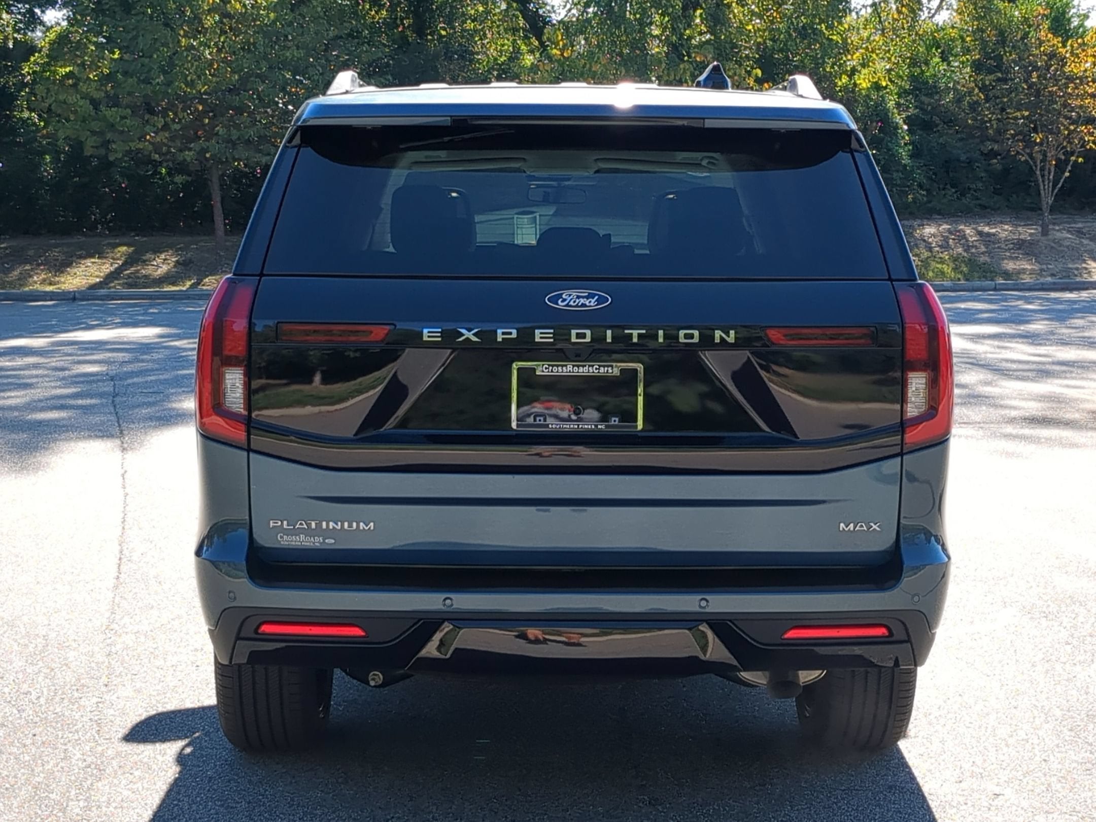 2027 Ford Expedition Max Platinum