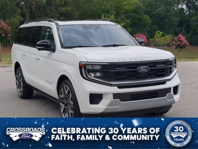 2025 Ford Expedition Max Platinum