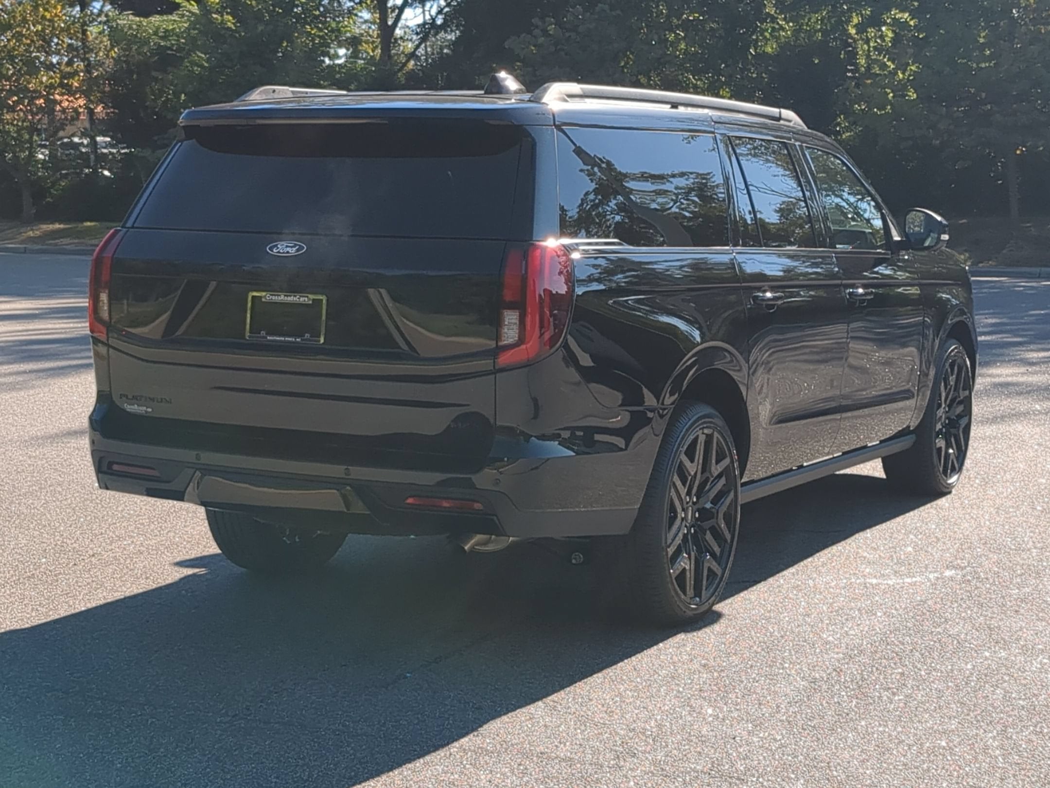 2027 Ford Expedition Max Platinum