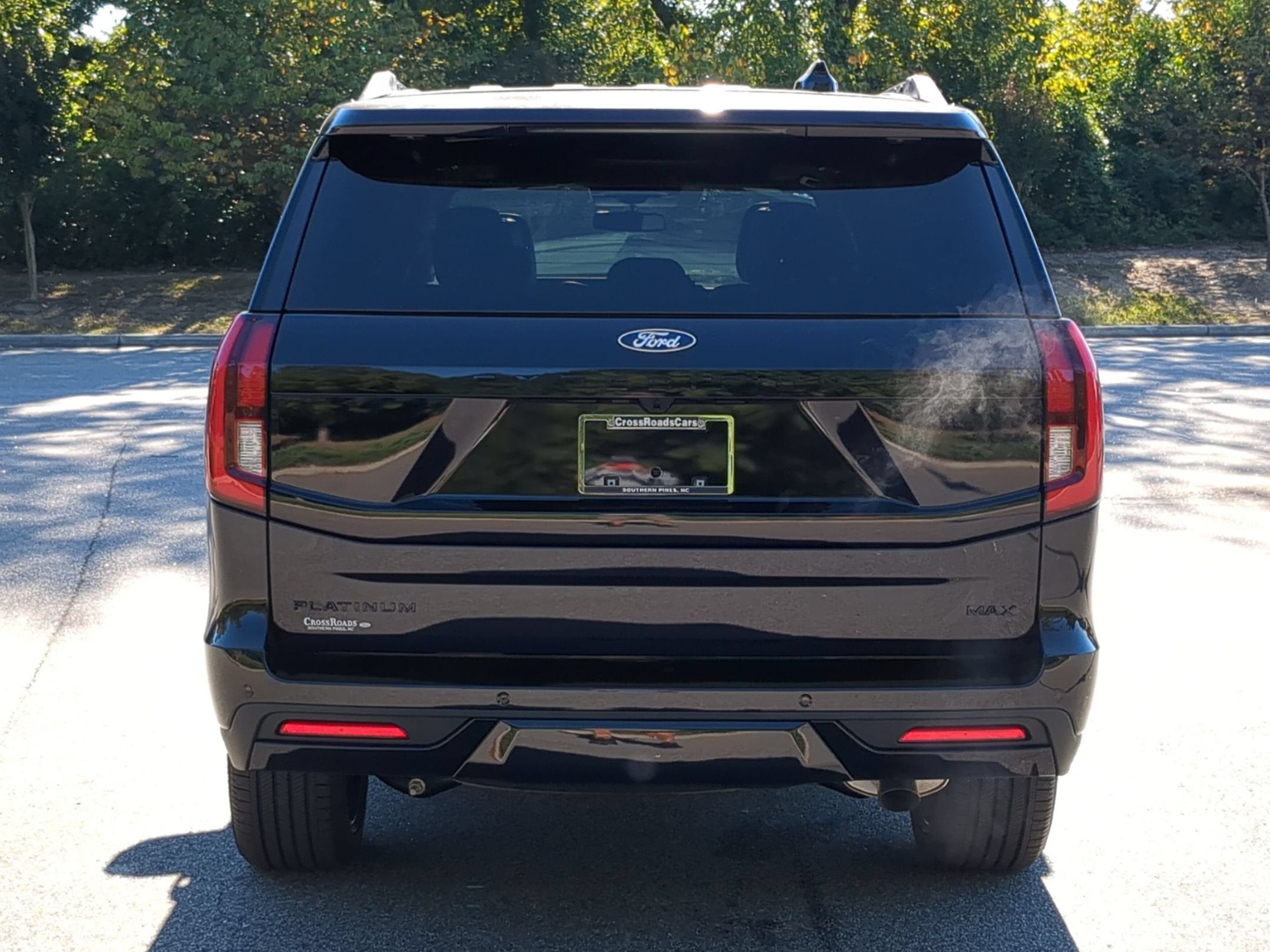 2027 Ford Expedition Max Platinum