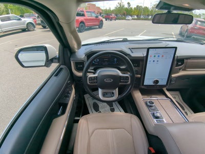 2024 Ford Expedition Max Limited