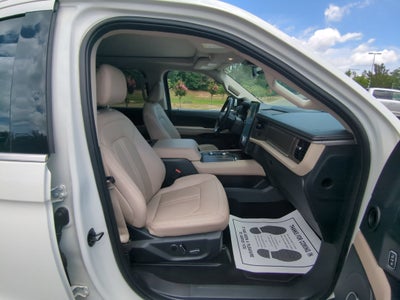 2024 Ford Expedition Max Limited