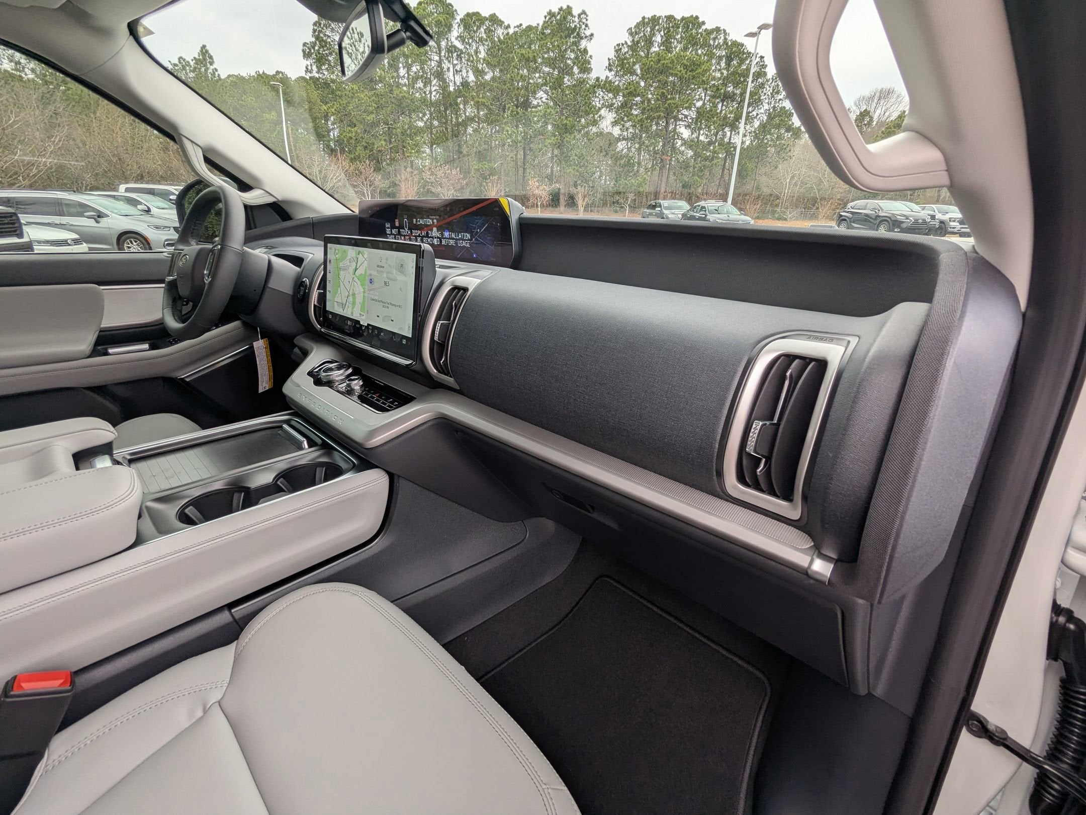 2026 Ford Expedition Active