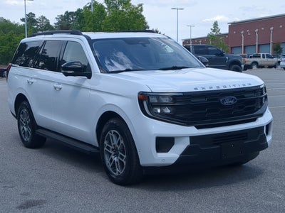 2025 Ford Expedition Active