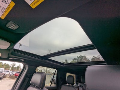 2025 Ford Expedition Tremor