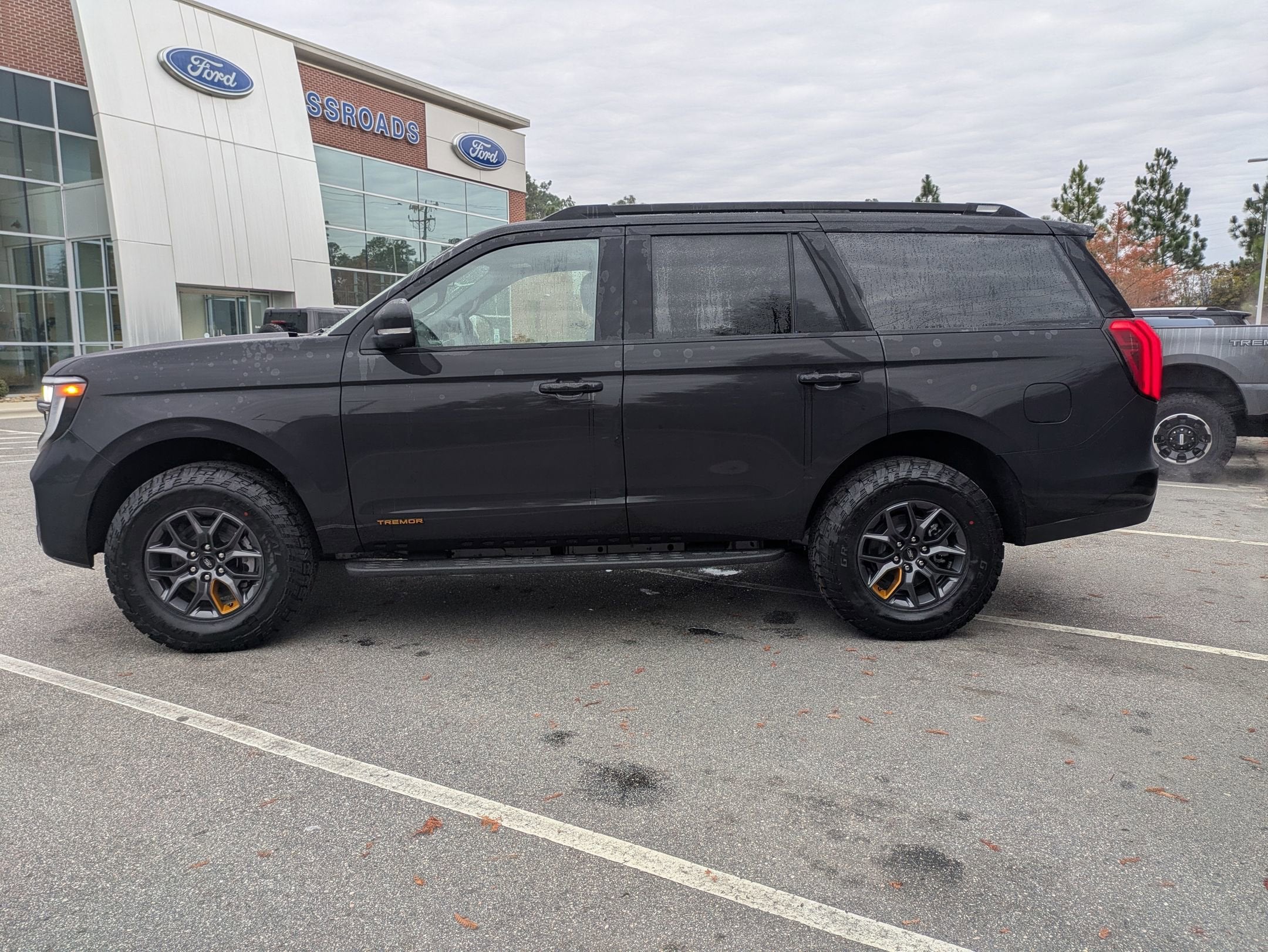 2025 Ford Expedition Tremor