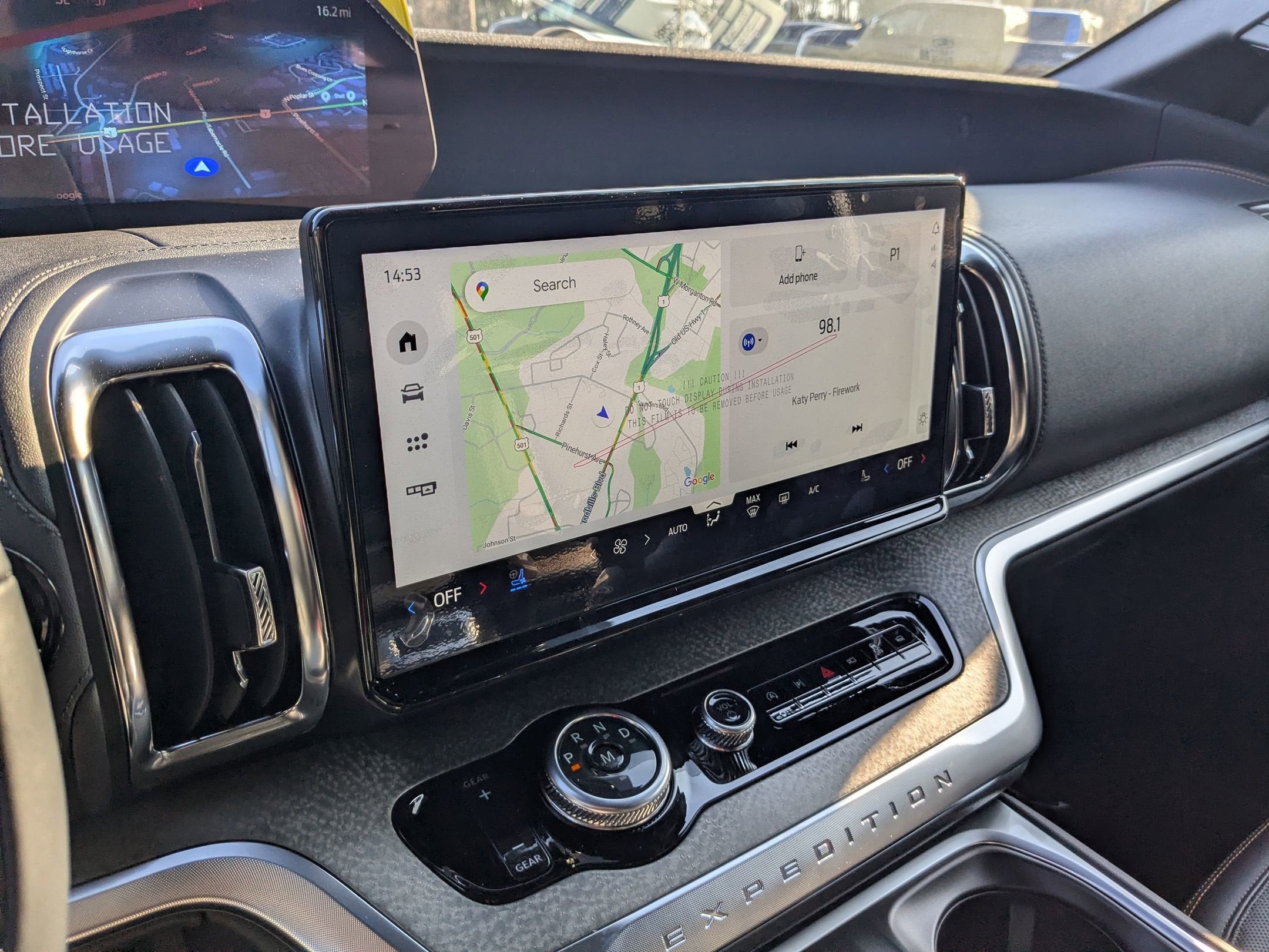 2026 Ford Expedition Tremor