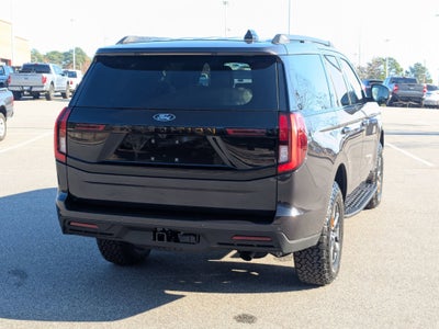 2026 Ford Expedition Tremor