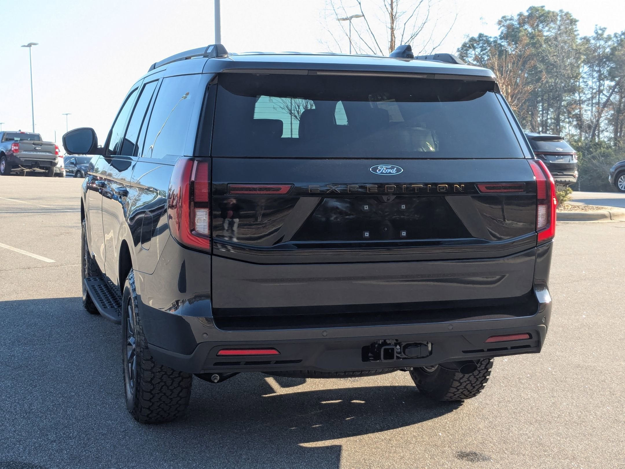 2026 Ford Expedition Tremor