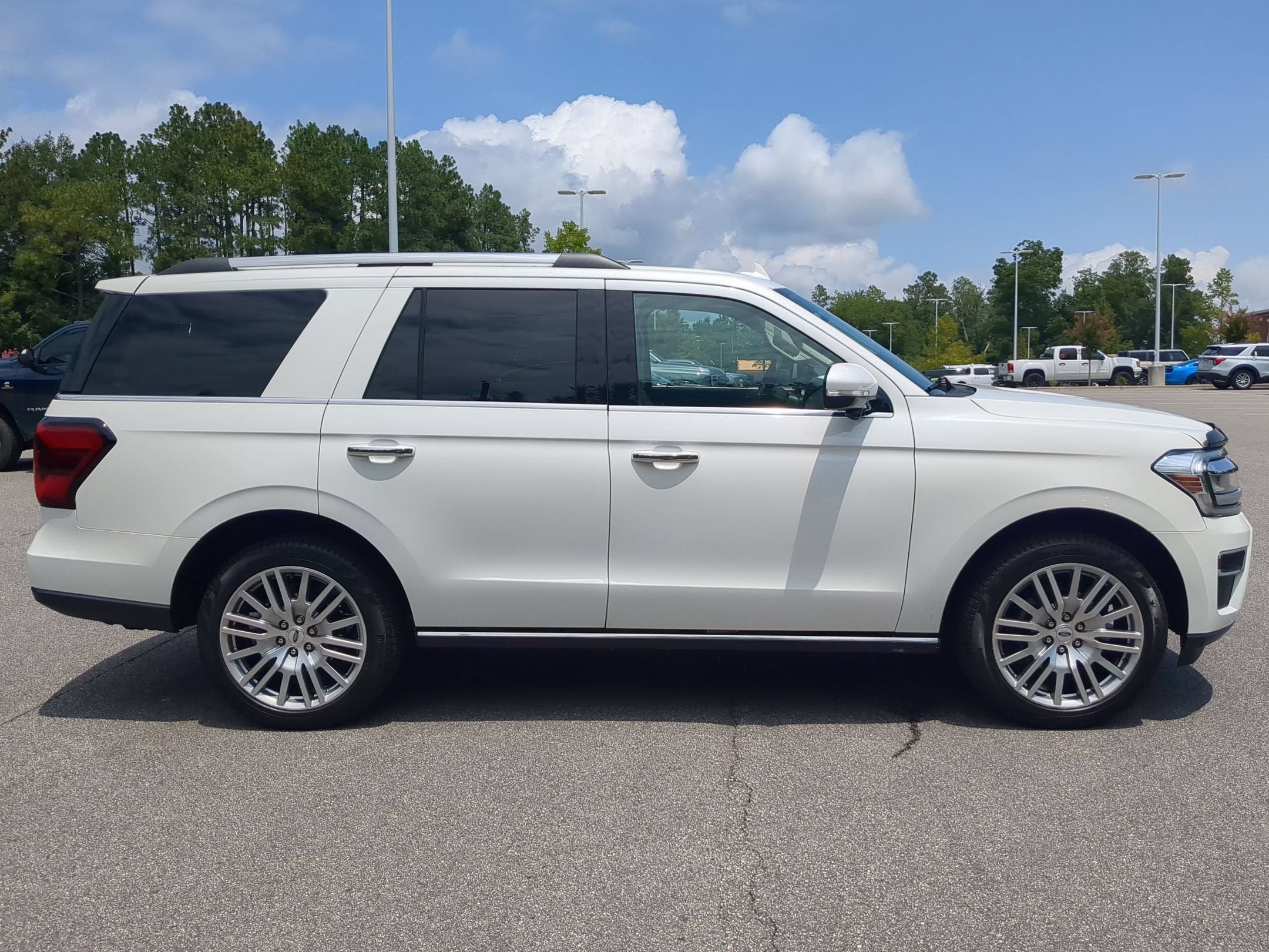 2024 Ford Expedition Limited