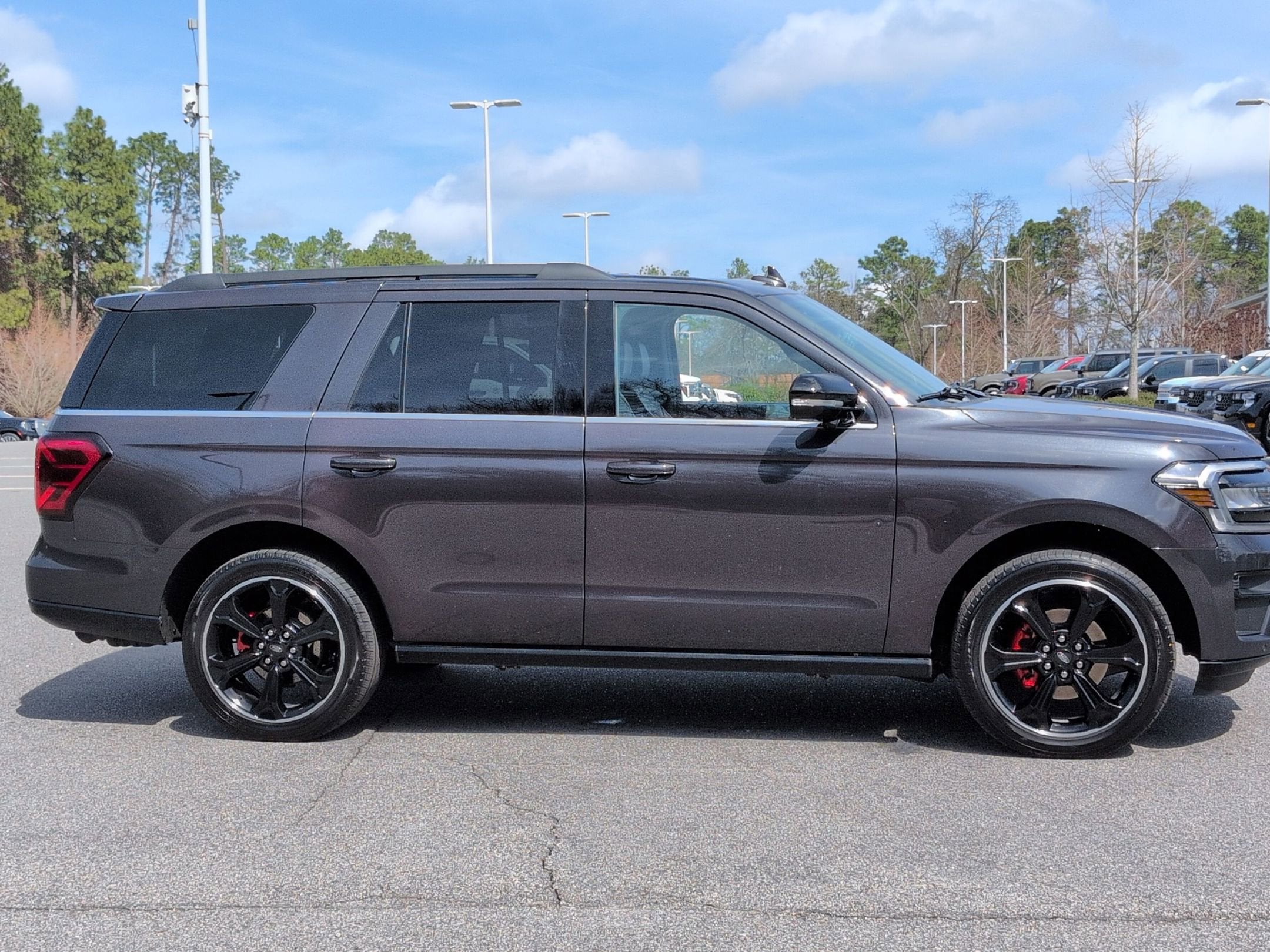 2024 Ford Expedition Limited