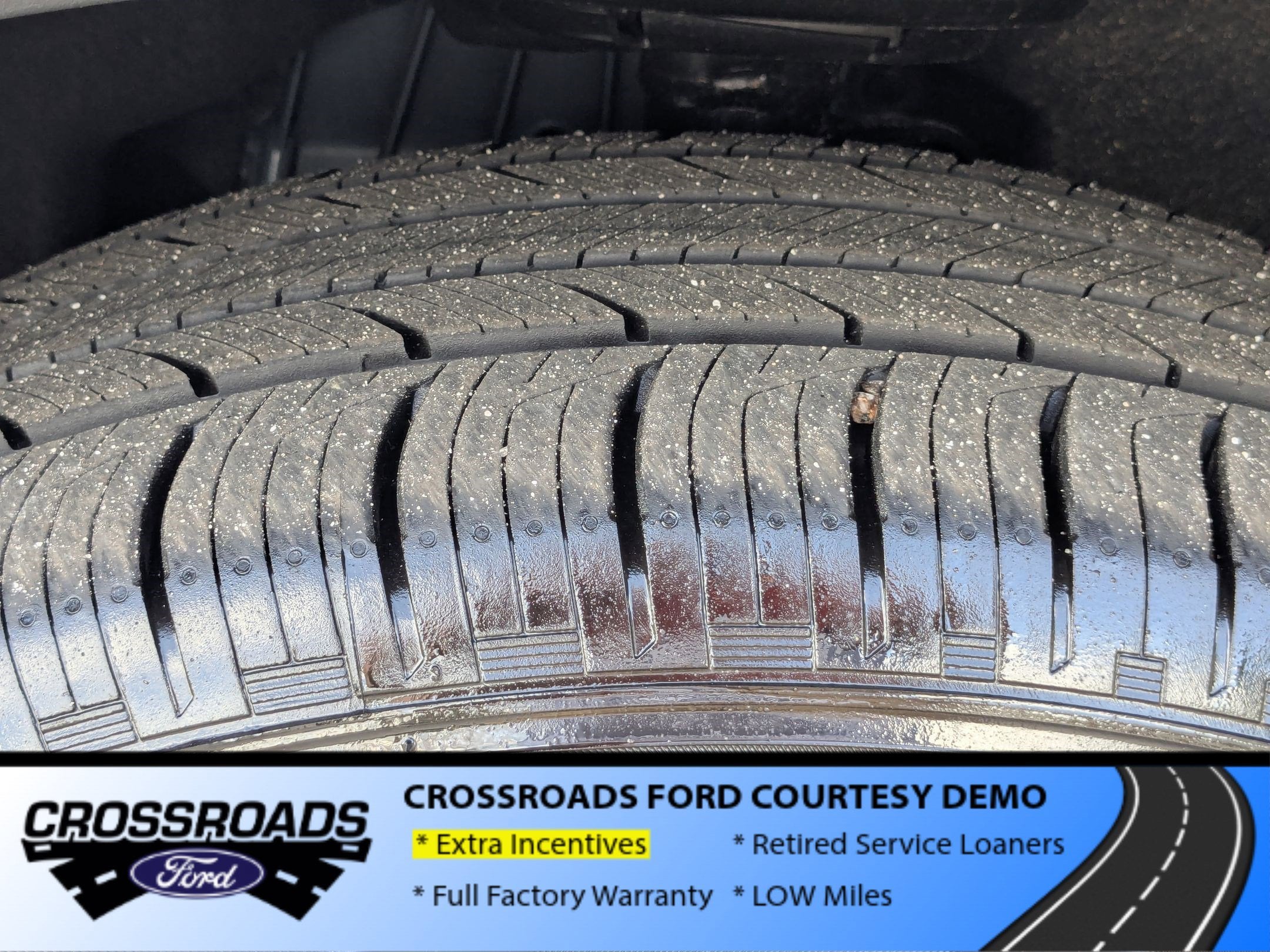 2026 Ford Explorer Active - Crossroads Courtesy Demo