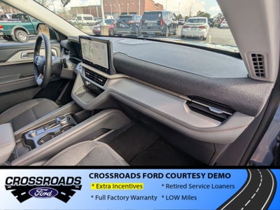 2026 Ford Explorer Active - Crossroads Courtesy Demo