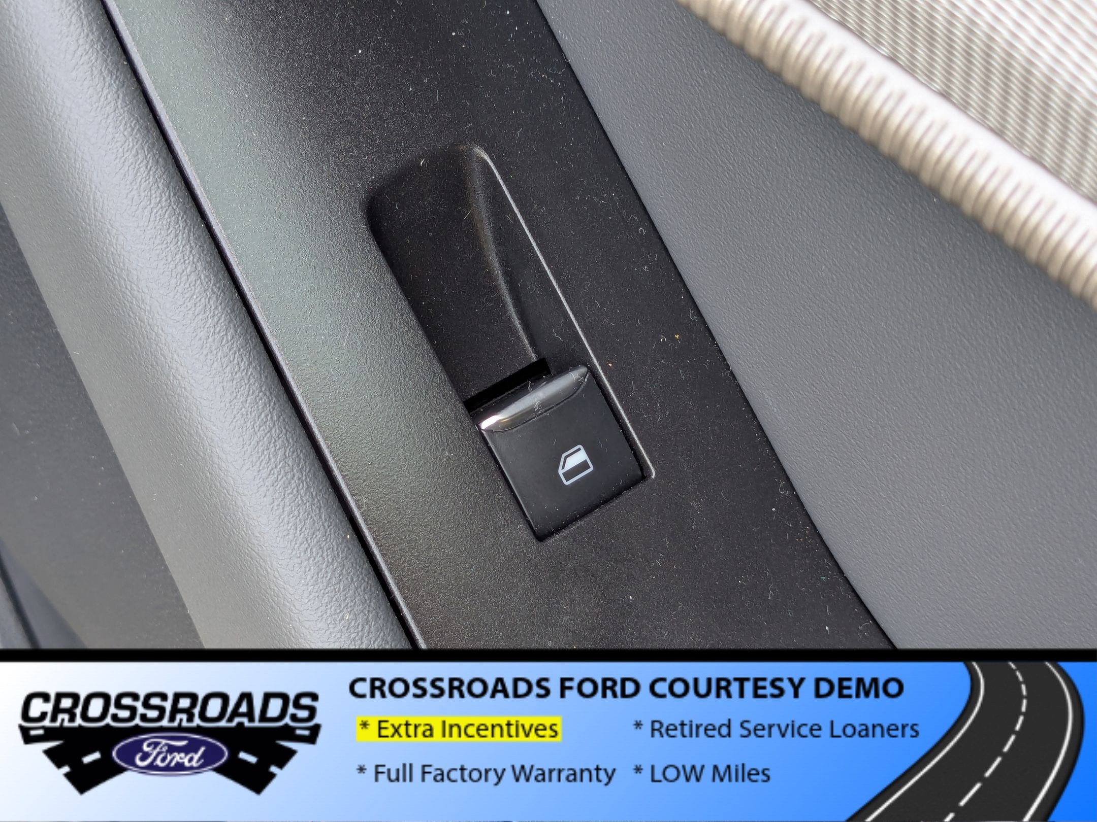 2025 Ford Explorer Active - Crossroads Courtesy Demo