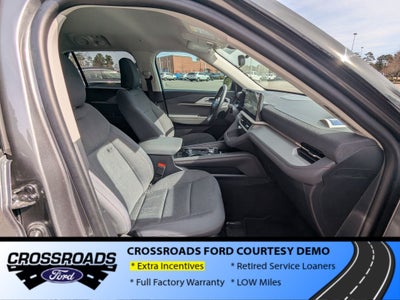 2025 Ford Explorer Active - Crossroads Courtesy Demo
