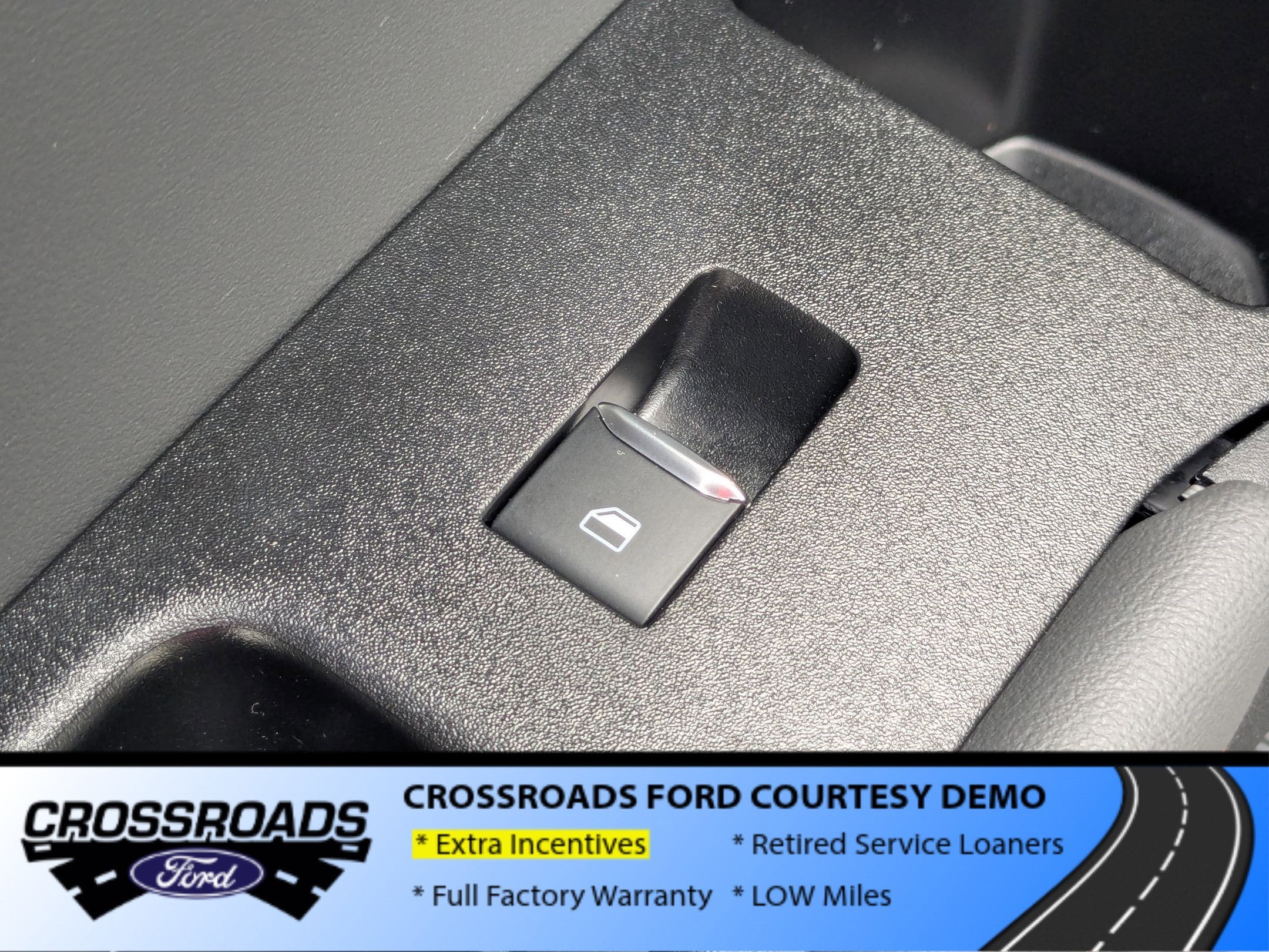 2025 Ford Explorer Active - Crossroads Courtesy Demo