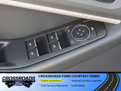 2026 Ford Explorer ST-Line - Crossroads Courtesy Demo