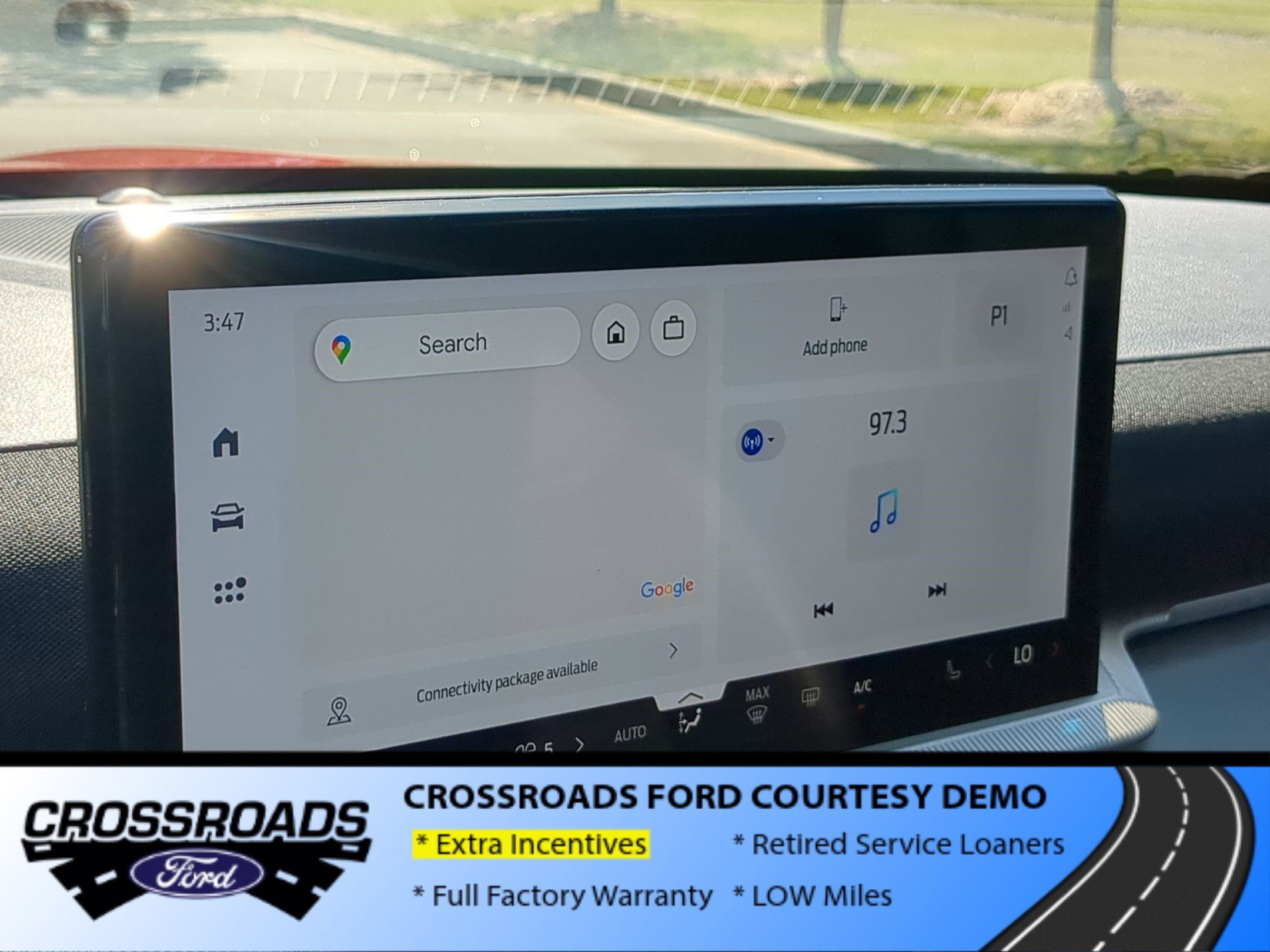2026 Ford Explorer ST-Line - Crossroads Courtesy Demo