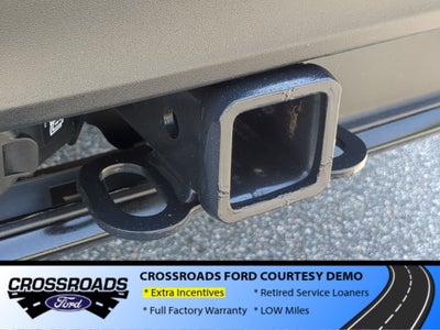 2026 Ford Explorer ST-Line - Crossroads Courtesy Demo