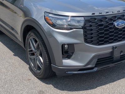2026 Ford Explorer ST-Line - Crossroads Courtesy Demo