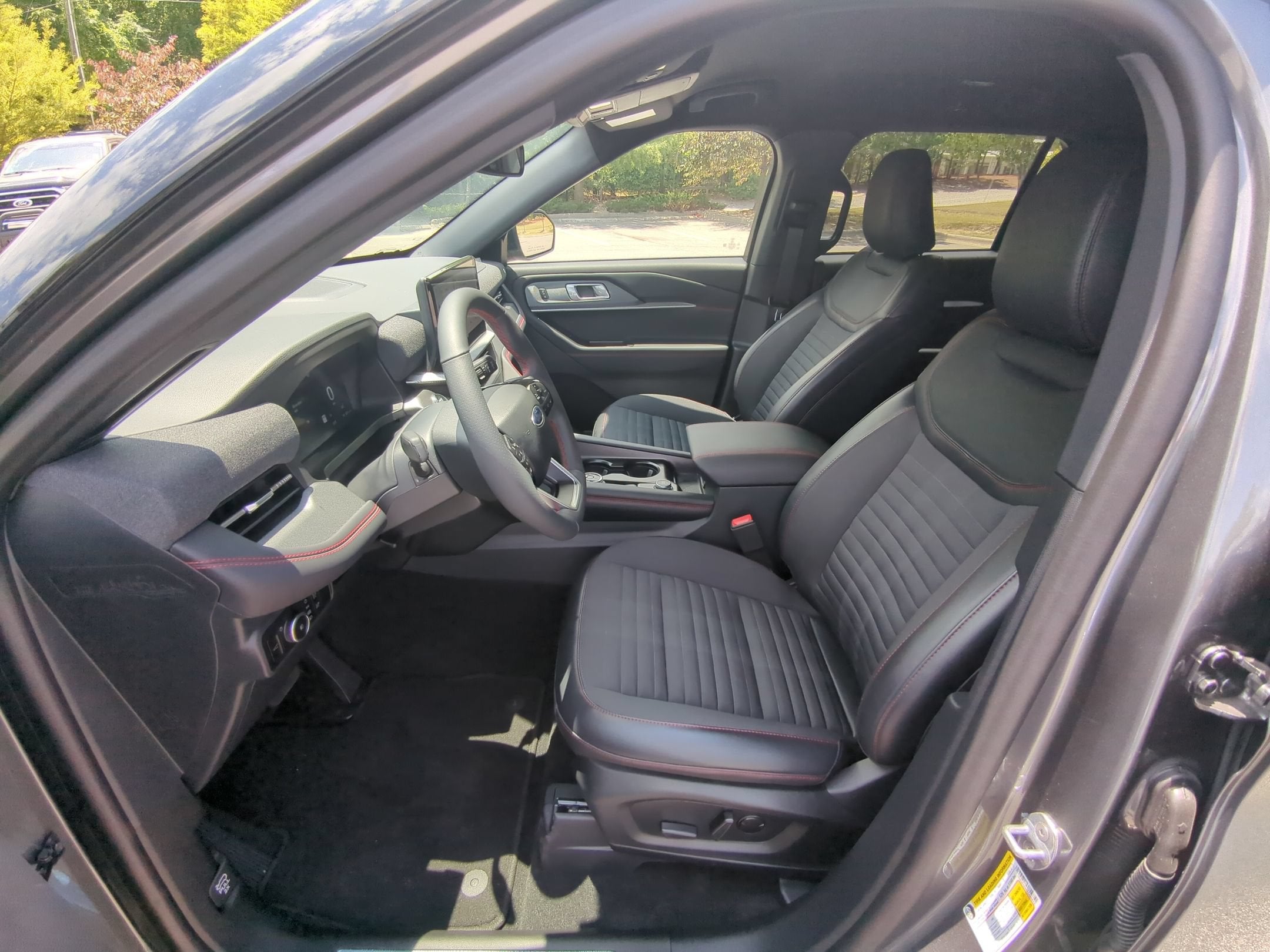 2026 Ford Explorer ST-Line - Crossroads Courtesy Demo