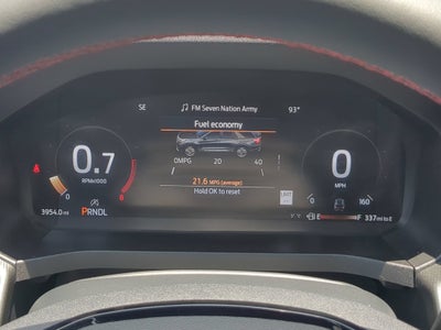 2026 Ford Explorer ST-Line - Crossroads Courtesy Demo