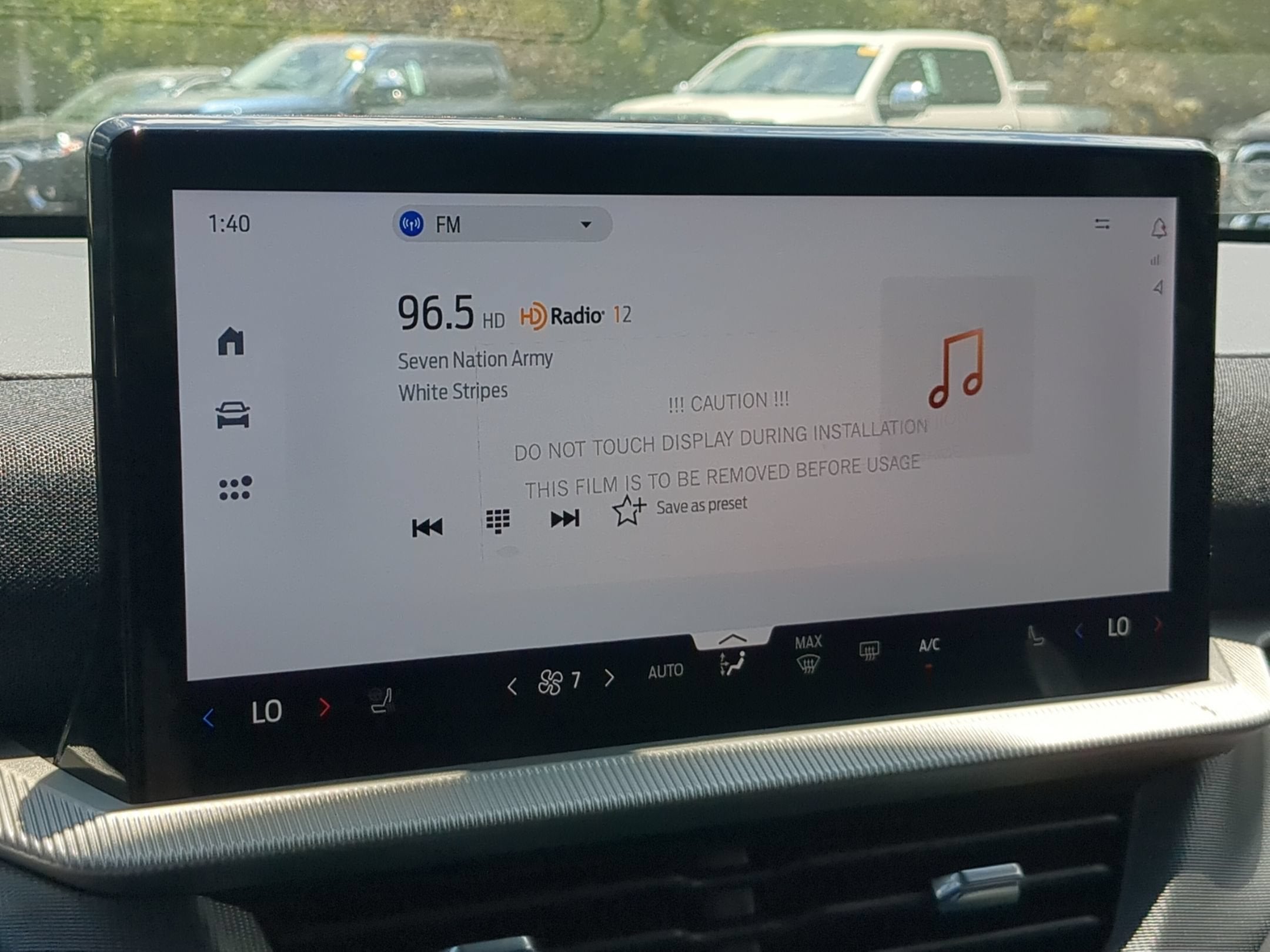 2026 Ford Explorer ST-Line - Crossroads Courtesy Demo