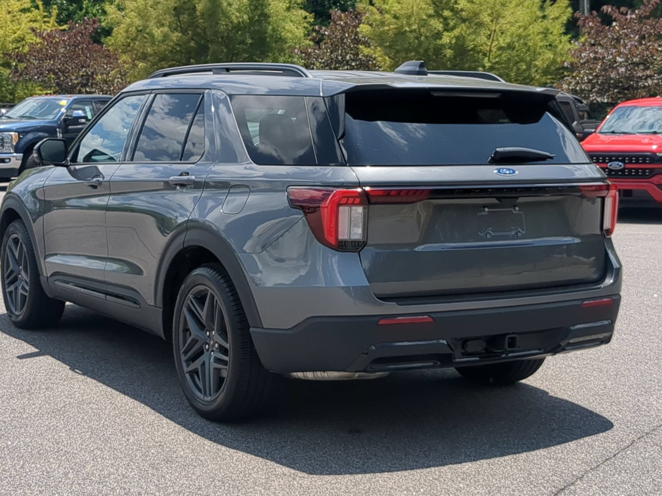 2026 Ford Explorer ST-Line - Crossroads Courtesy Demo