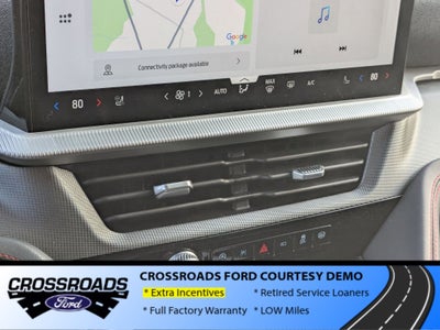 2026 Ford Explorer ST-Line - Crossroads Courtesy Demo