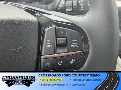 2026 Ford Explorer Platinum - Crossroads Courtesy Demo