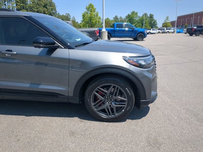 2026 Ford Explorer ST - Crossroads Courtesy Demo