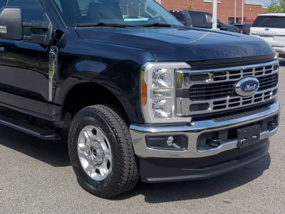 2025 Ford Super Duty F-250 SRW XLT