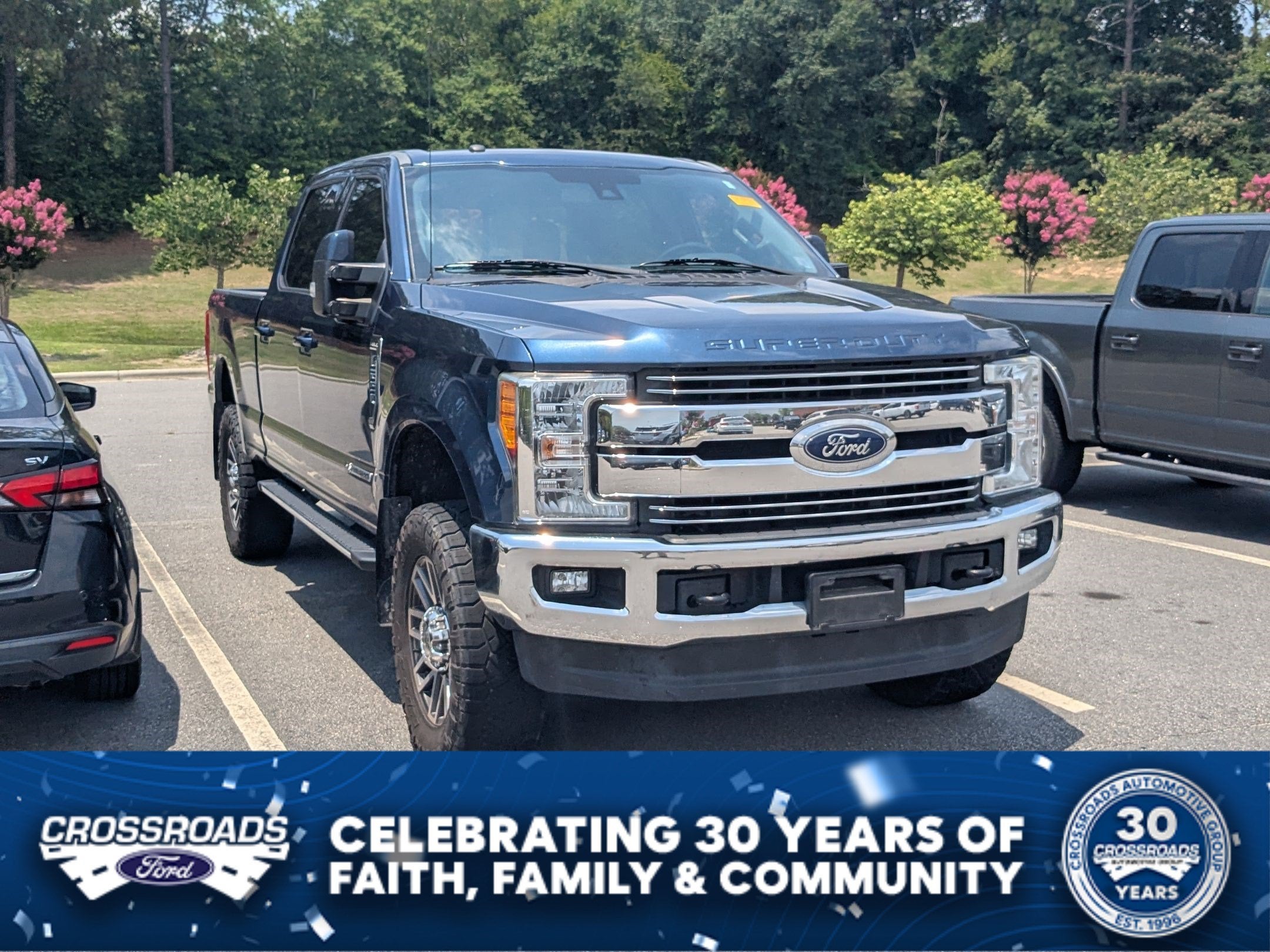2017 Ford Super Duty F-250 SRW Lariat