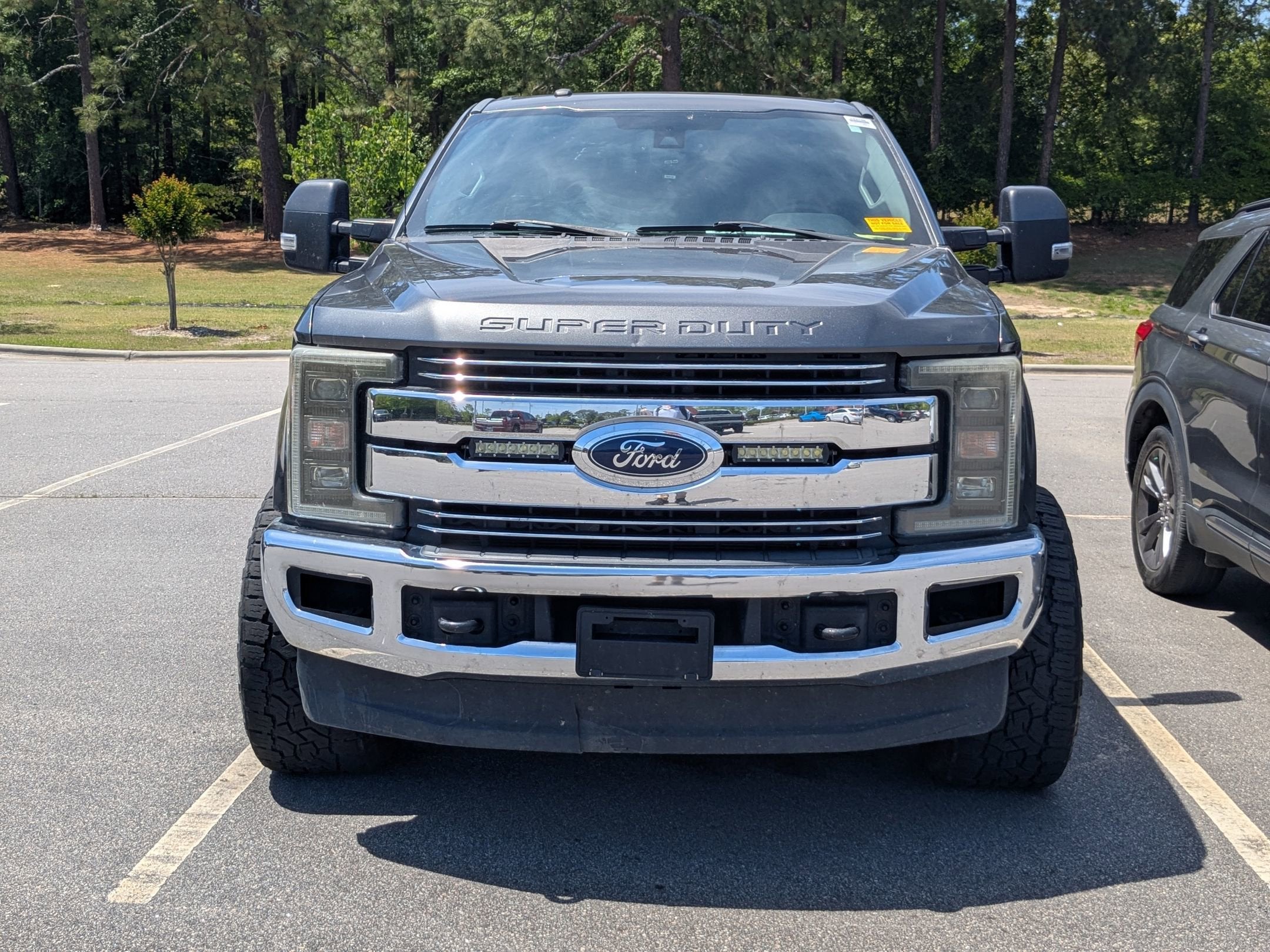 2017 Ford Super Duty F-250 SRW Lariat