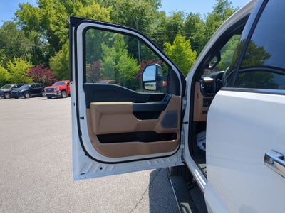2026 Ford Super Duty F-250 SRW Base