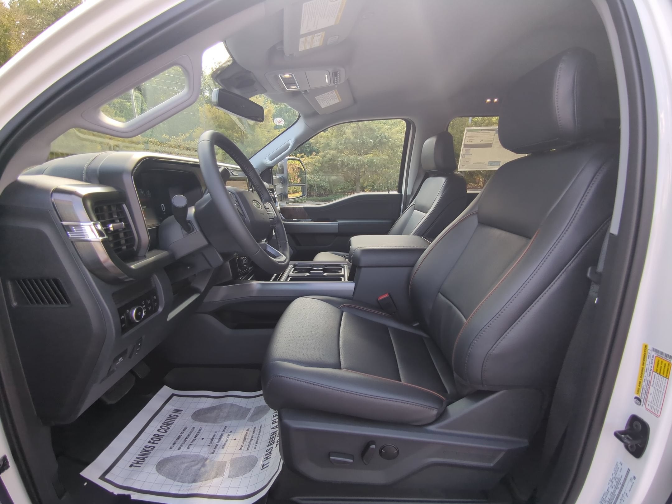 2026 Ford Super Duty F-250 SRW LARIAT