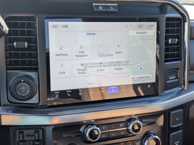 2025 Ford Super Duty F-250 SRW King Ranch