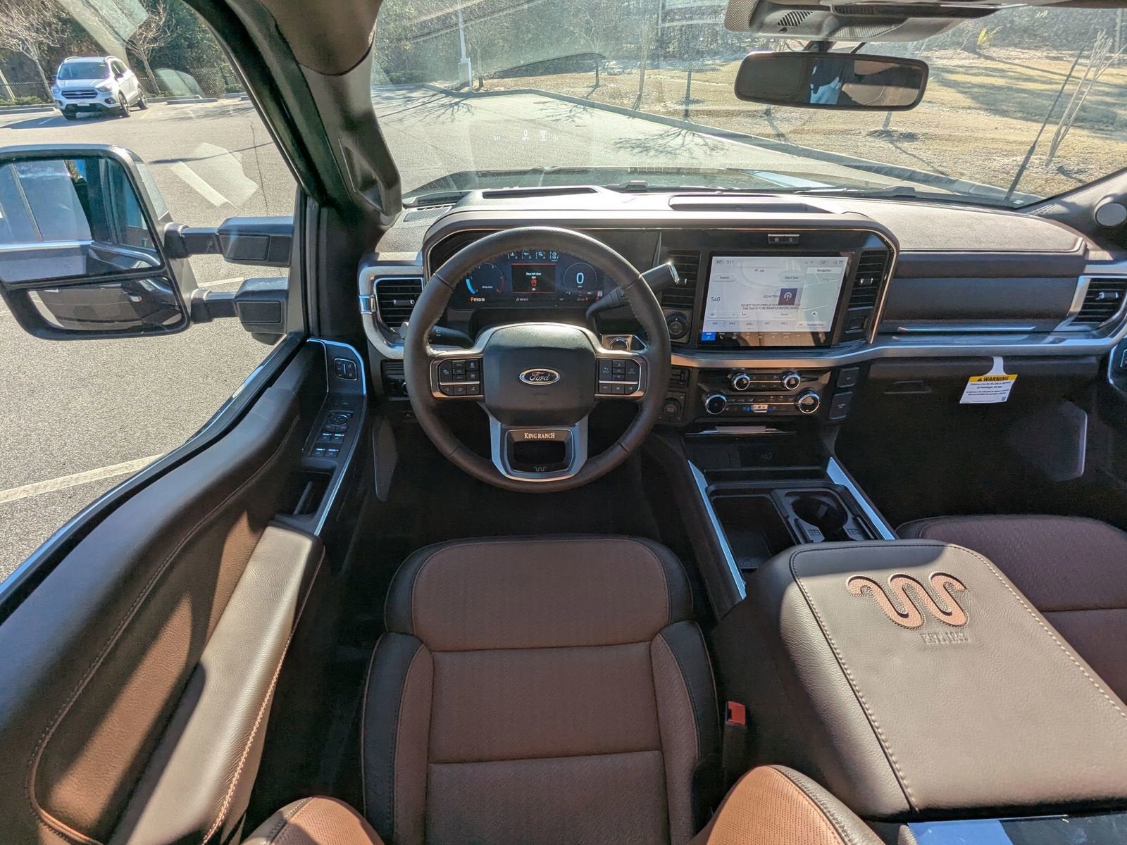 2025 Ford Super Duty F-250 SRW King Ranch