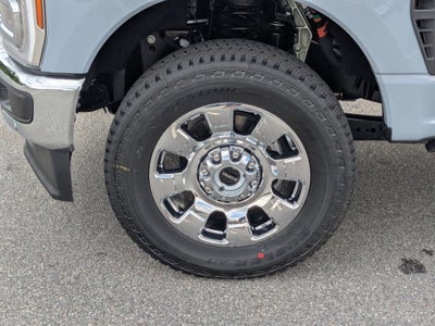 2025 Ford Super Duty F-250 SRW LARIAT