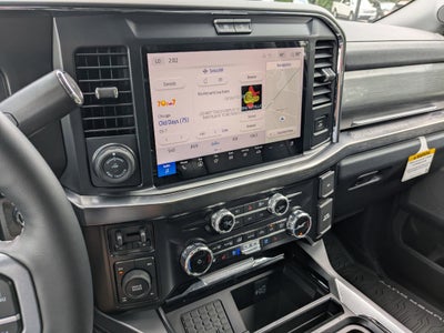 2025 Ford Super Duty F-250 SRW LARIAT