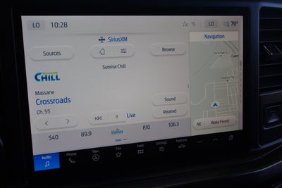 2025 Ford Super Duty F-350 SRW LARIAT