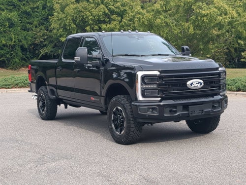 2027 Ford Super Duty F-350 SRW Platinum