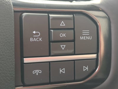 2027 Ford Super Duty F-350 SRW Platinum