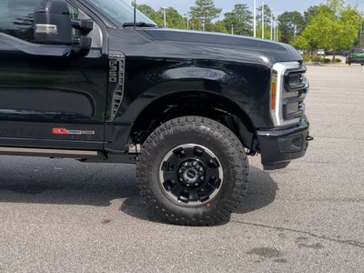 2026 Ford Super Duty F-350 SRW Platinum