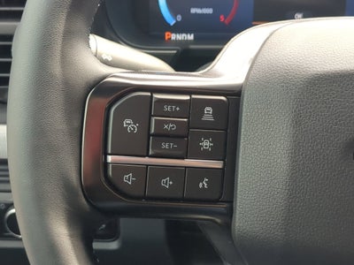 2026 Ford Super Duty F-350 SRW Platinum