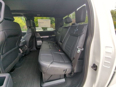 2026 Ford Super Duty F-350 SRW Platinum